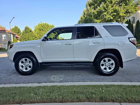 2015 Toyota 4Runner SR5