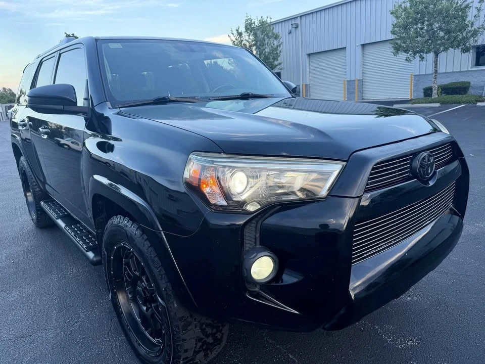 2015 Toyota 4Runner 5th Gen - Image 13 of 15