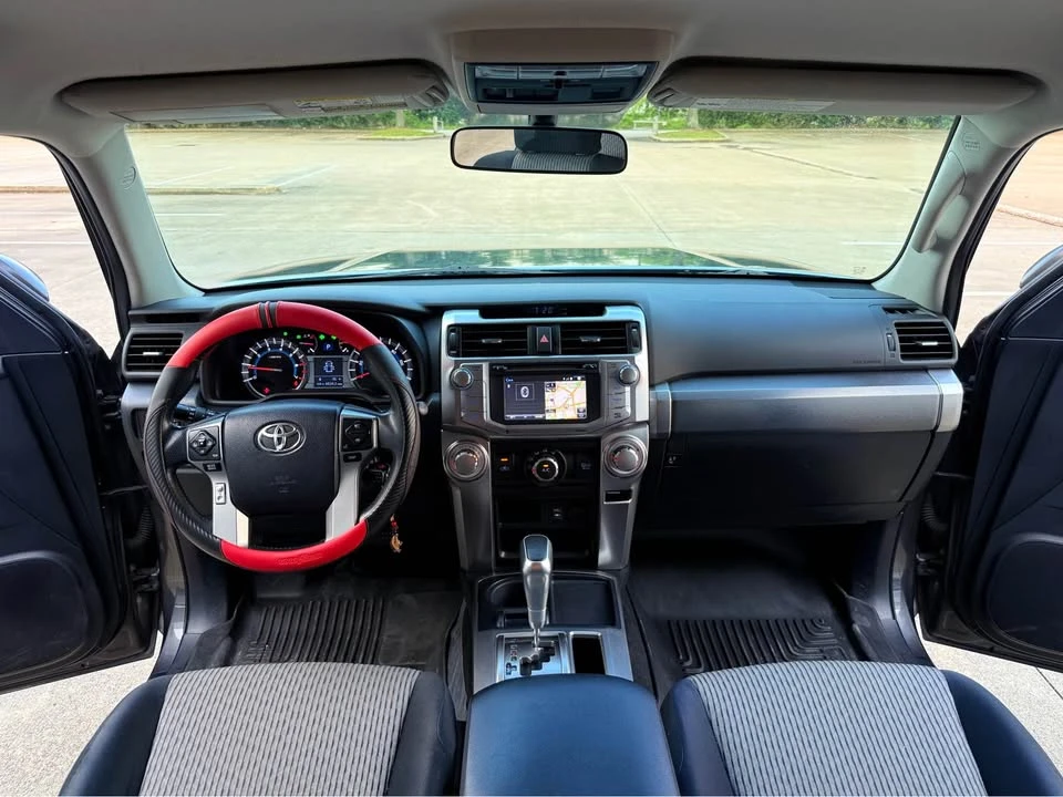 2015 Toyota 4Runner 5th Gen - Image 14 of 20