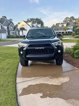2015 Toyota 4Runner SR5 Sport Utility 2D