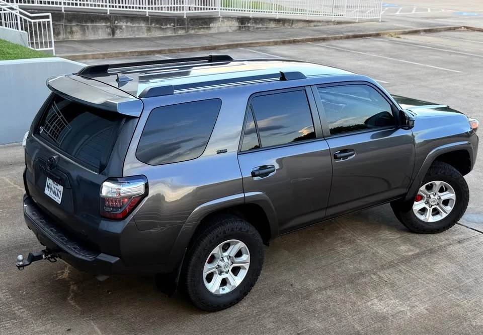 2015 Toyota 4Runner 5th Gen - Image 4 of 20