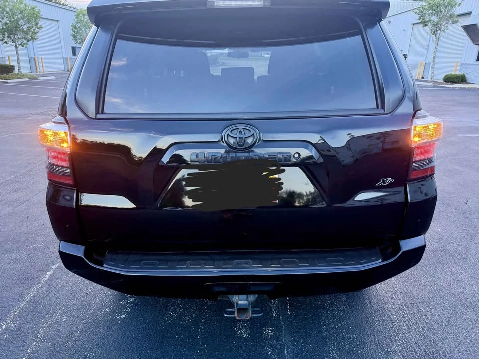 2015 Toyota 4Runner 5th Gen - Image 7 of 15