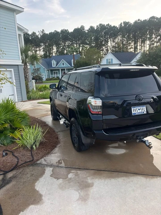 2015 Toyota 4Runner 5th Gen - Image 6 of 16
