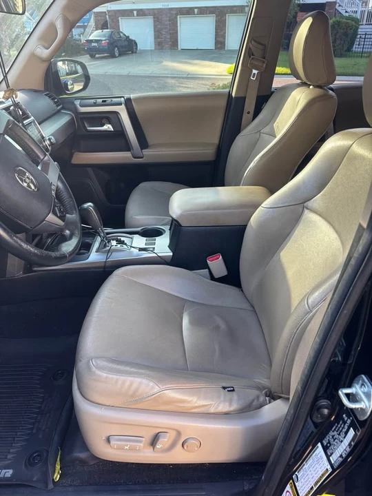 2015 Toyota 4Runner 5th Gen - Image 9 of 16