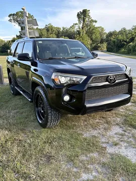 2015 Toyota 4Runner SR5 Sport Utility 2D