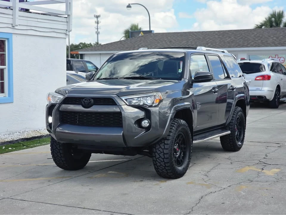 2015 Toyota 4Runner 5th Gen - Image 3 of 12