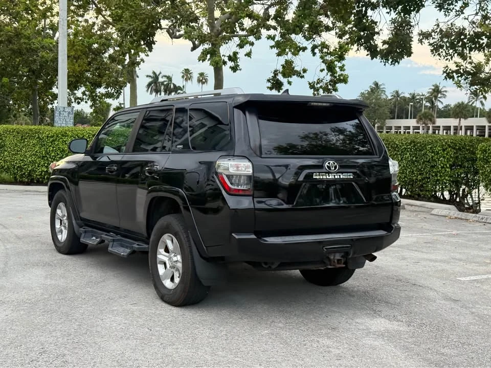2015 Toyota 4Runner 5th Gen - Image 7 of 13