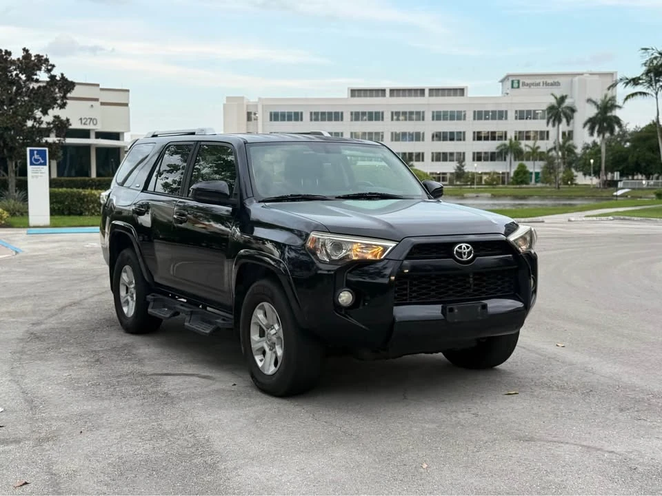 2015 Toyota 4Runner 5th Gen - Image 3 of 13