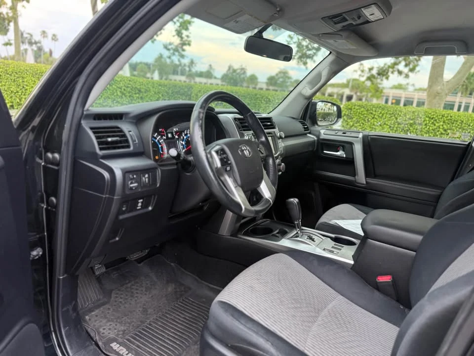 2015 Toyota 4Runner 5th Gen - Image 12 of 13