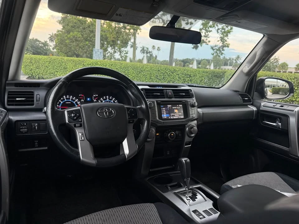 2015 Toyota 4Runner 5th Gen - Image 10 of 13