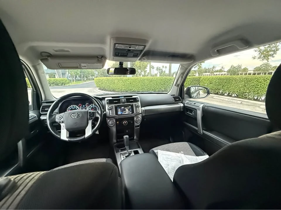 2015 Toyota 4Runner 5th Gen - Image 11 of 13