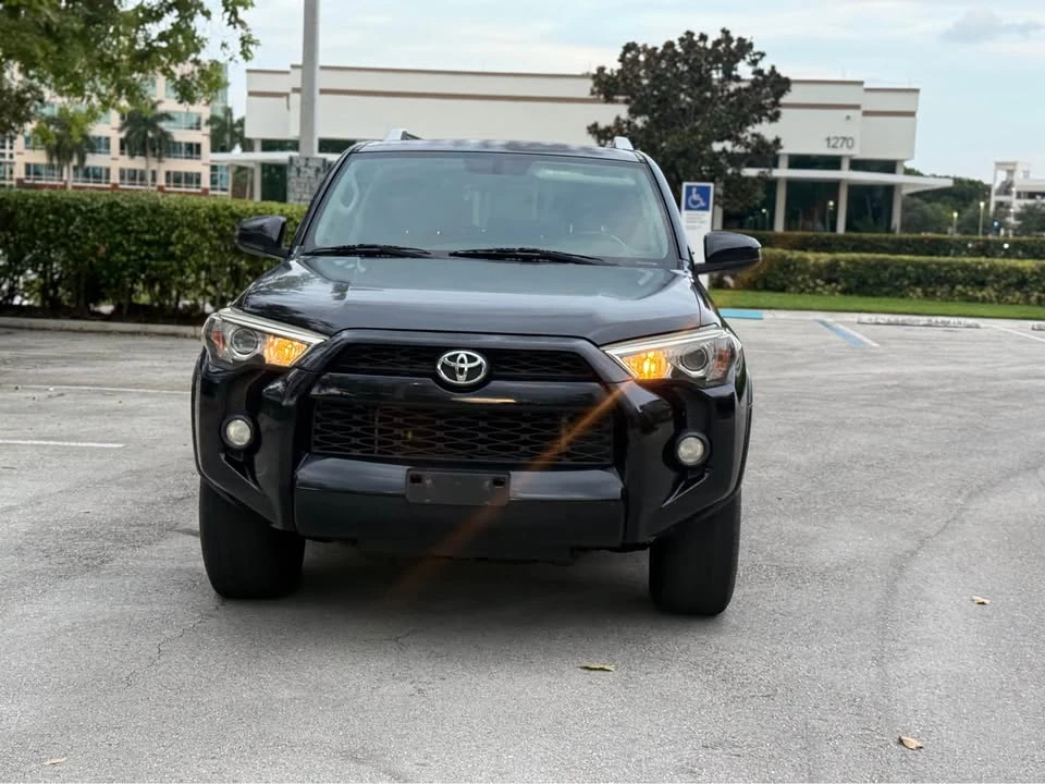 2015 Toyota 4Runner 5th Gen - Image 2 of 13