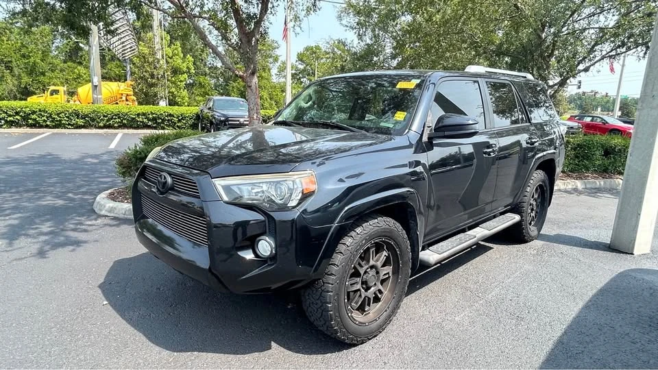 2015 Toyota 4Runner 5th Gen - Image 3 of 3