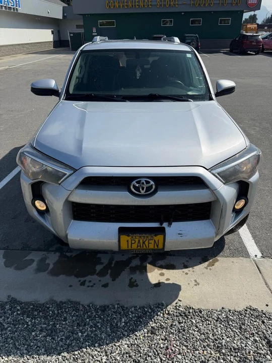 2015 Toyota 4Runner 5th Gen - Image 5 of 5