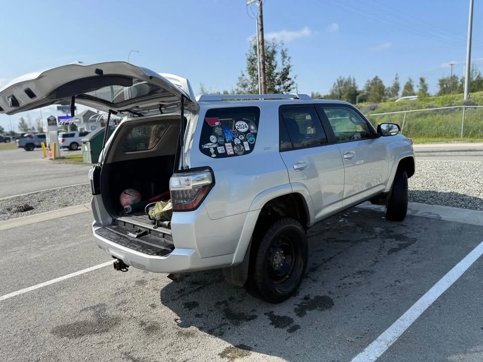 2015 Toyota 4Runner 5th Gen - Image 2 of 5