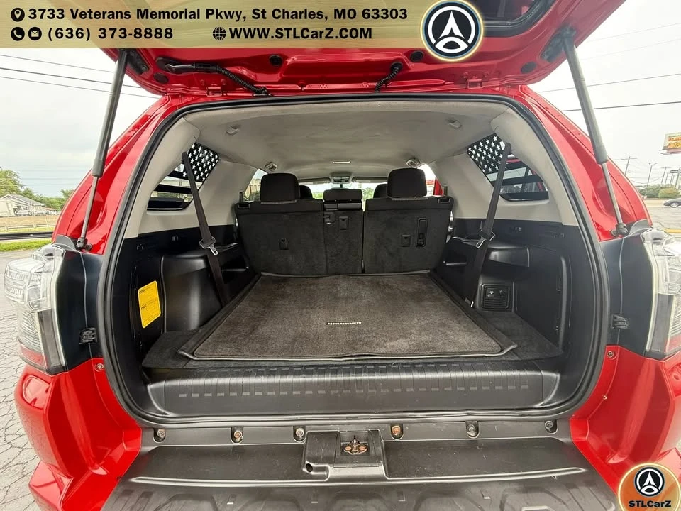 2015 Toyota 4Runner 5th Gen - Image 12 of 16