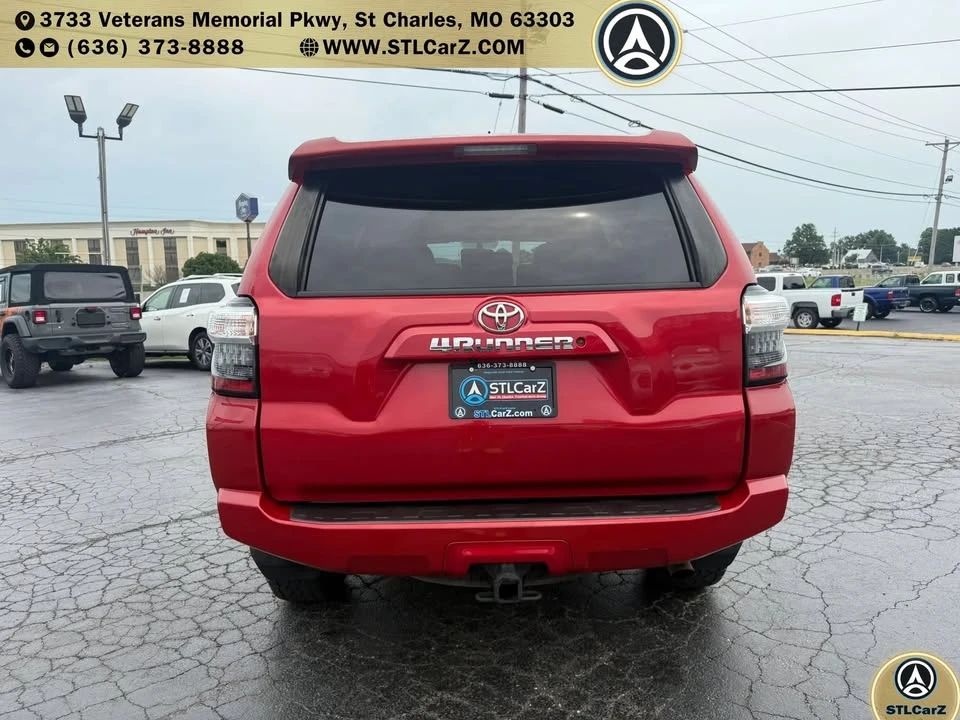 2015 Toyota 4Runner 5th Gen - Image 4 of 16