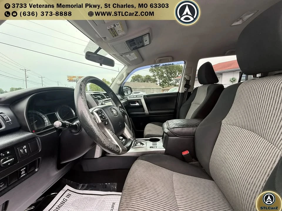 2015 Toyota 4Runner 5th Gen - Image 9 of 16