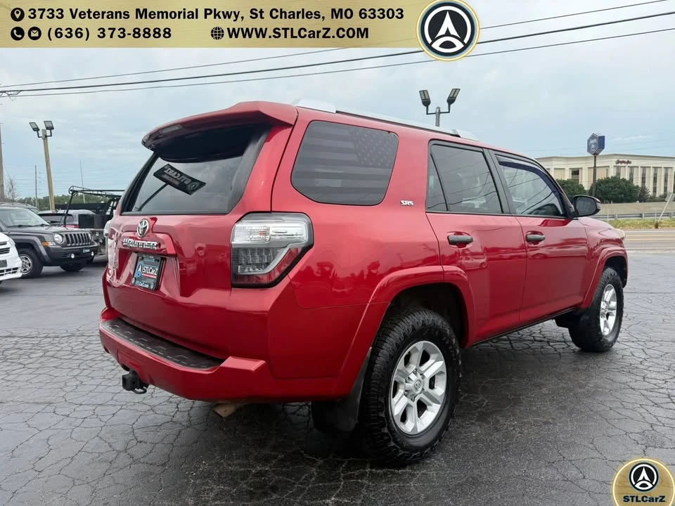 2015 Toyota 4Runner 5th Gen - Image 3 of 16