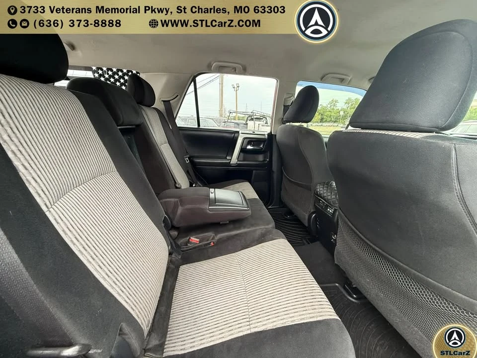 2015 Toyota 4Runner 5th Gen - Image 14 of 16