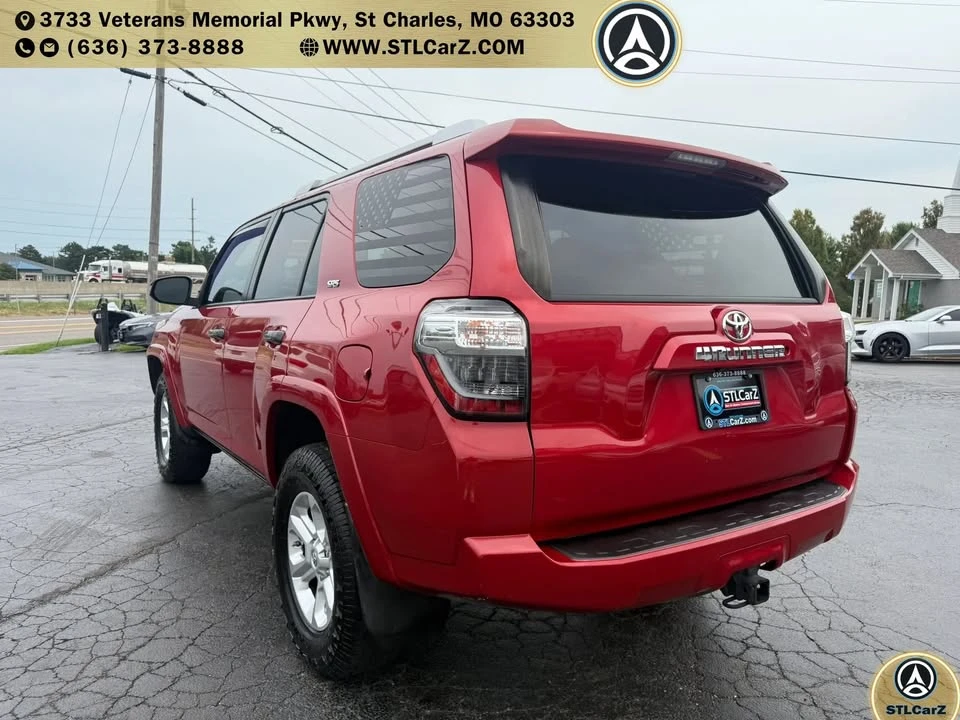 2015 Toyota 4Runner 5th Gen - Image 5 of 16