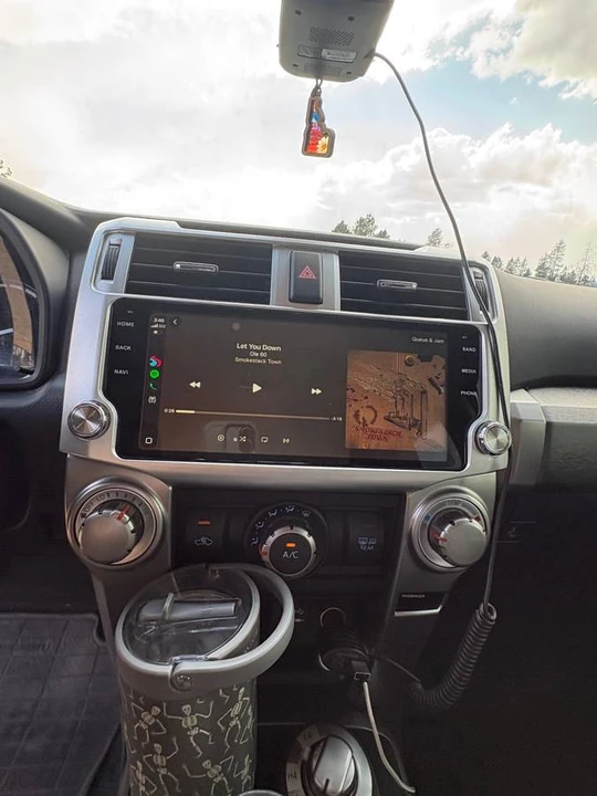 2015 Toyota 4Runner 5th Gen - Image 9 of 18
