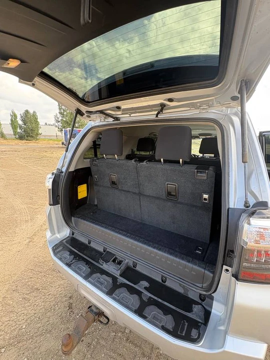 2015 Toyota 4Runner 5th Gen - Image 16 of 18