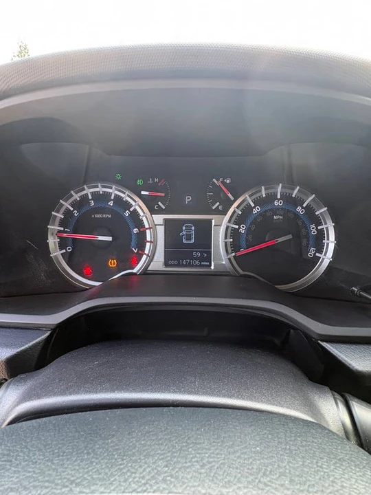 2015 Toyota 4Runner 5th Gen - Image 12 of 18