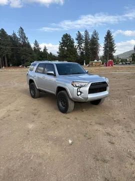 2015 Toyota 4Runner SR5 Sport Utility 4D