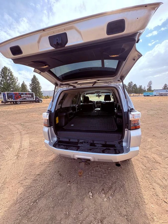 2015 Toyota 4Runner 5th Gen - Image 18 of 18
