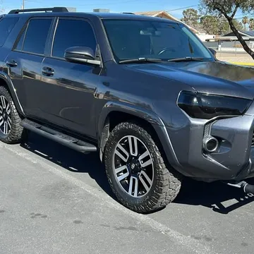 2015 Toyota 4Runner SR5 Sport Utility 4D