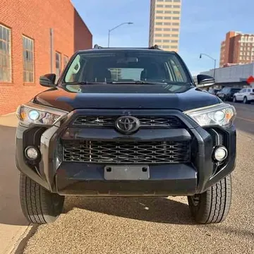 2015 Toyota 4Runner SR5