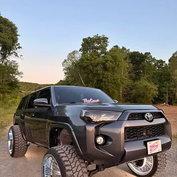 2015 Toyota 4Runner SR5