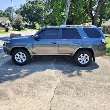 2015 Toyota 4Runner SR5