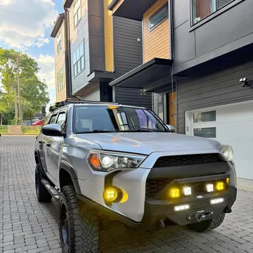2015 Toyota 4Runner SR5