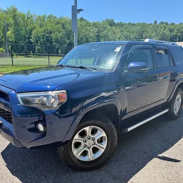 2015 Toyota 4Runner SR5