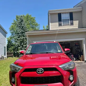 2015 Toyota 4Runner SR5 Sport Utility 4D