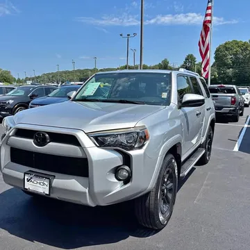 2015 Toyota 4Runner SR5
