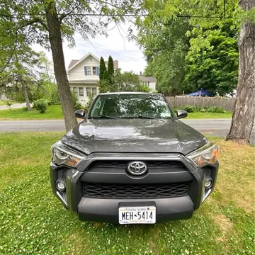 2015 Toyota 4Runner SR5