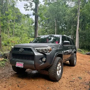 2015 Toyota 4Runner SR5 Sport Utility 4D