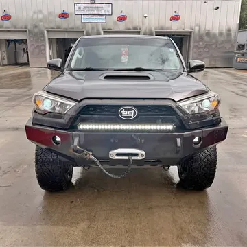 2015 Toyota 4Runner SR5 Sport Utility 4D
