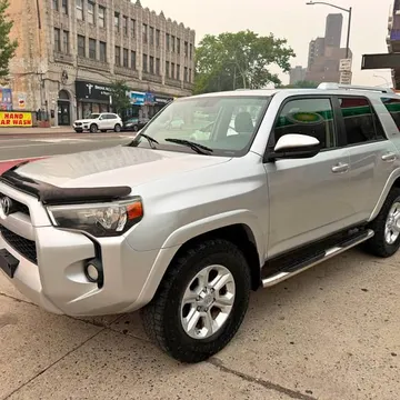 2015 Toyota 4Runner SR5
