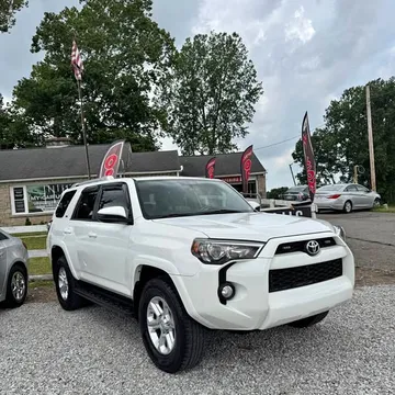 2015 Toyota 4Runner SR5