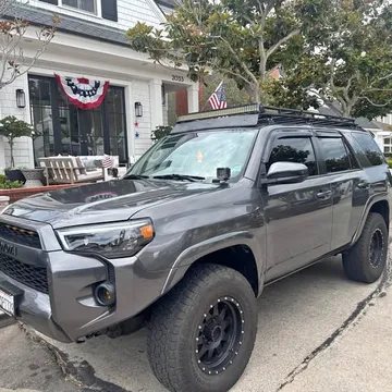 2015 Toyota 4Runner SR5 Sport Utility 4D