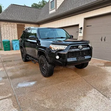 2015 Toyota 4Runner SR5 Sport Utility 4D