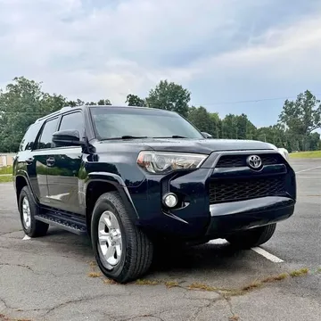 2015 Toyota 4Runner SR5