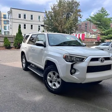 2015 Toyota 4Runner SR5 Sport Utility 4D
