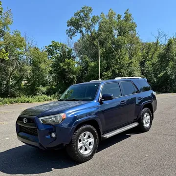 2015 Toyota 4Runner SR5
