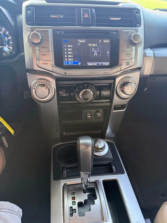 2015 Toyota 4Runner 5th Gen - Image 11 of 12