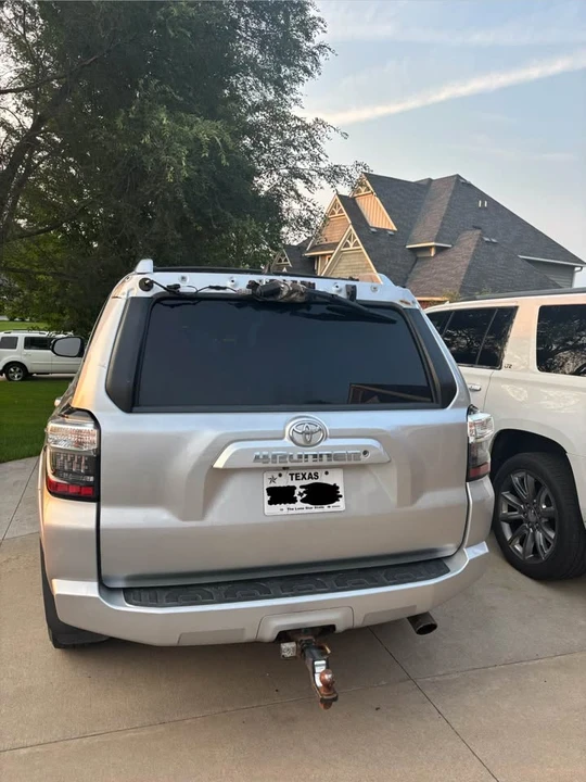 2015 Toyota 4Runner 5th Gen - Image 4 of 15